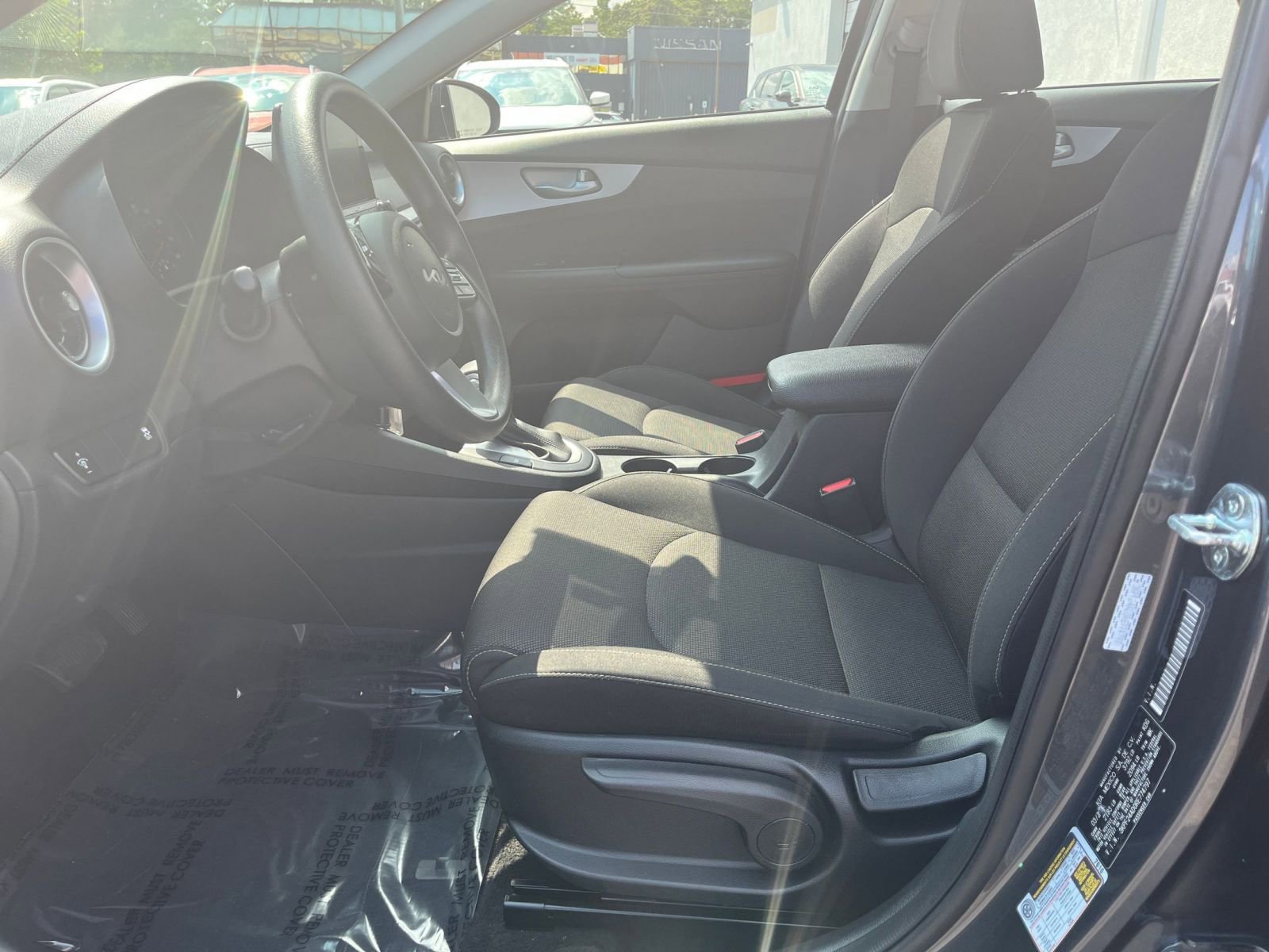 Thumbnail: 2024 Kia Forte - 25