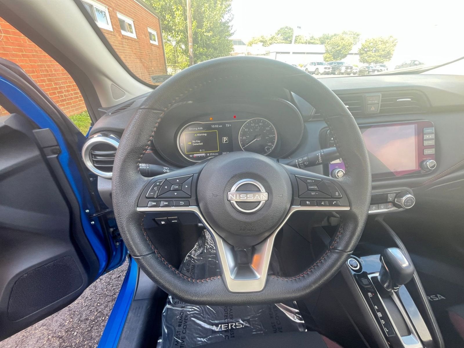 Thumbnail: 2024 Nissan Versa - 26