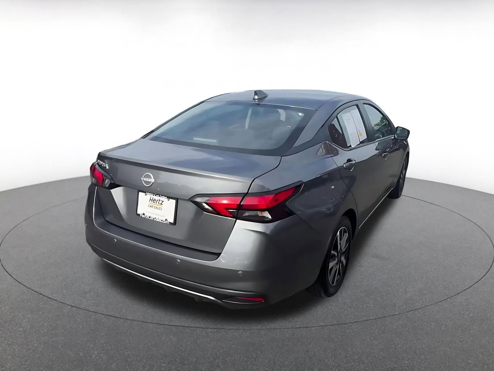 Thumbnail: 2025 Nissan Versa - 14