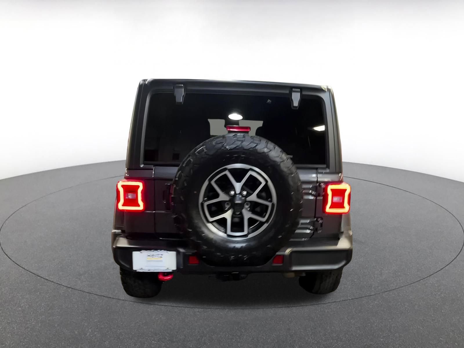 Thumbnail: 2025 Jeep Wrangler - 12