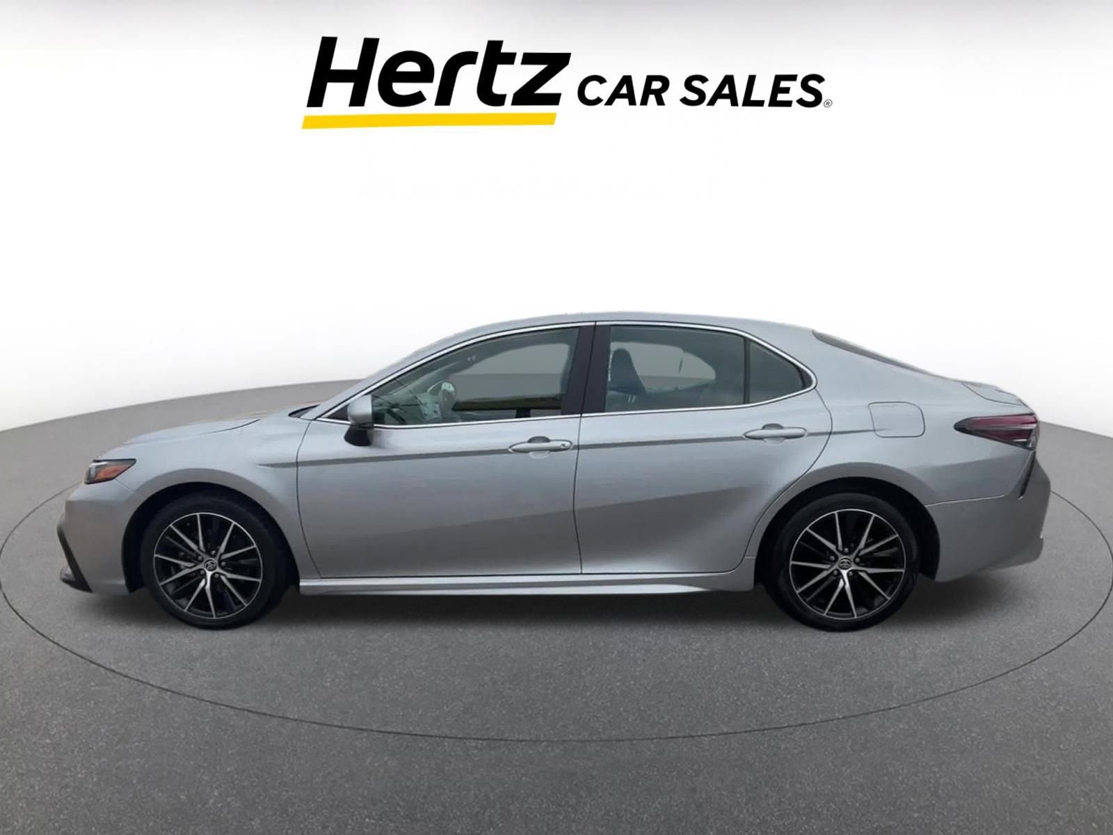 2024 Toyota Camry SE 8