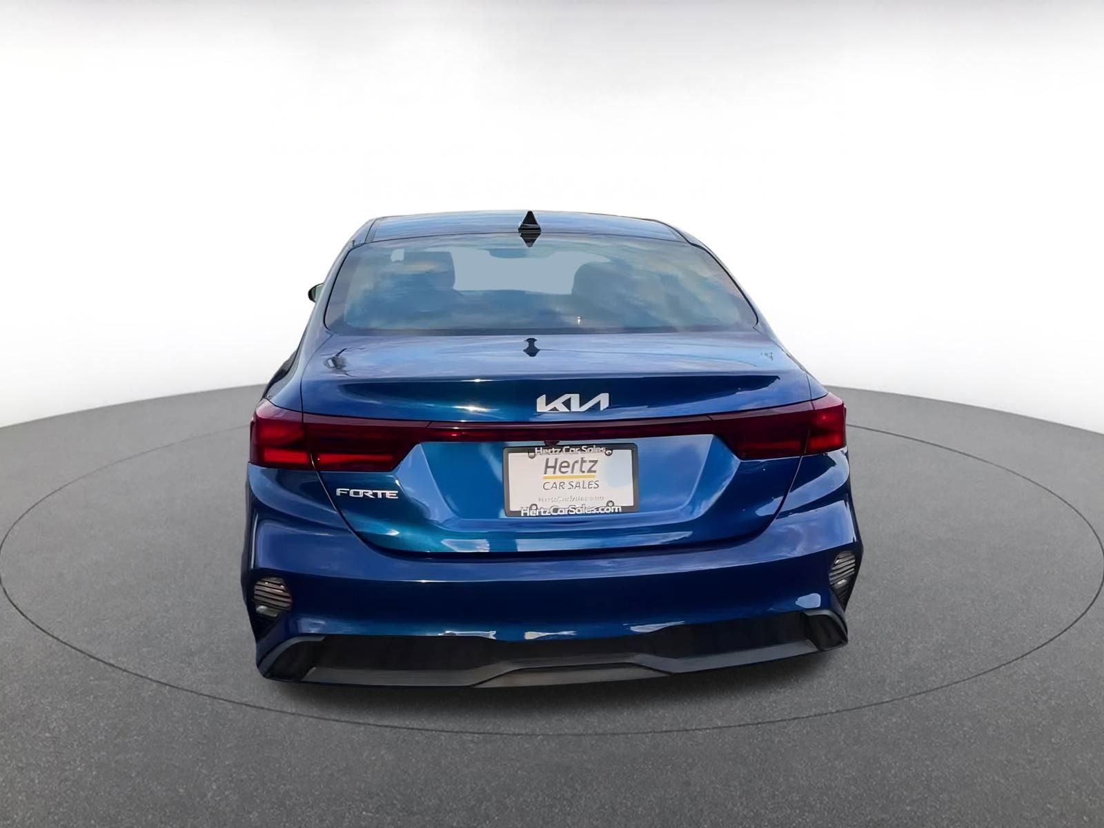 Thumbnail: 2024 Kia Forte - 12