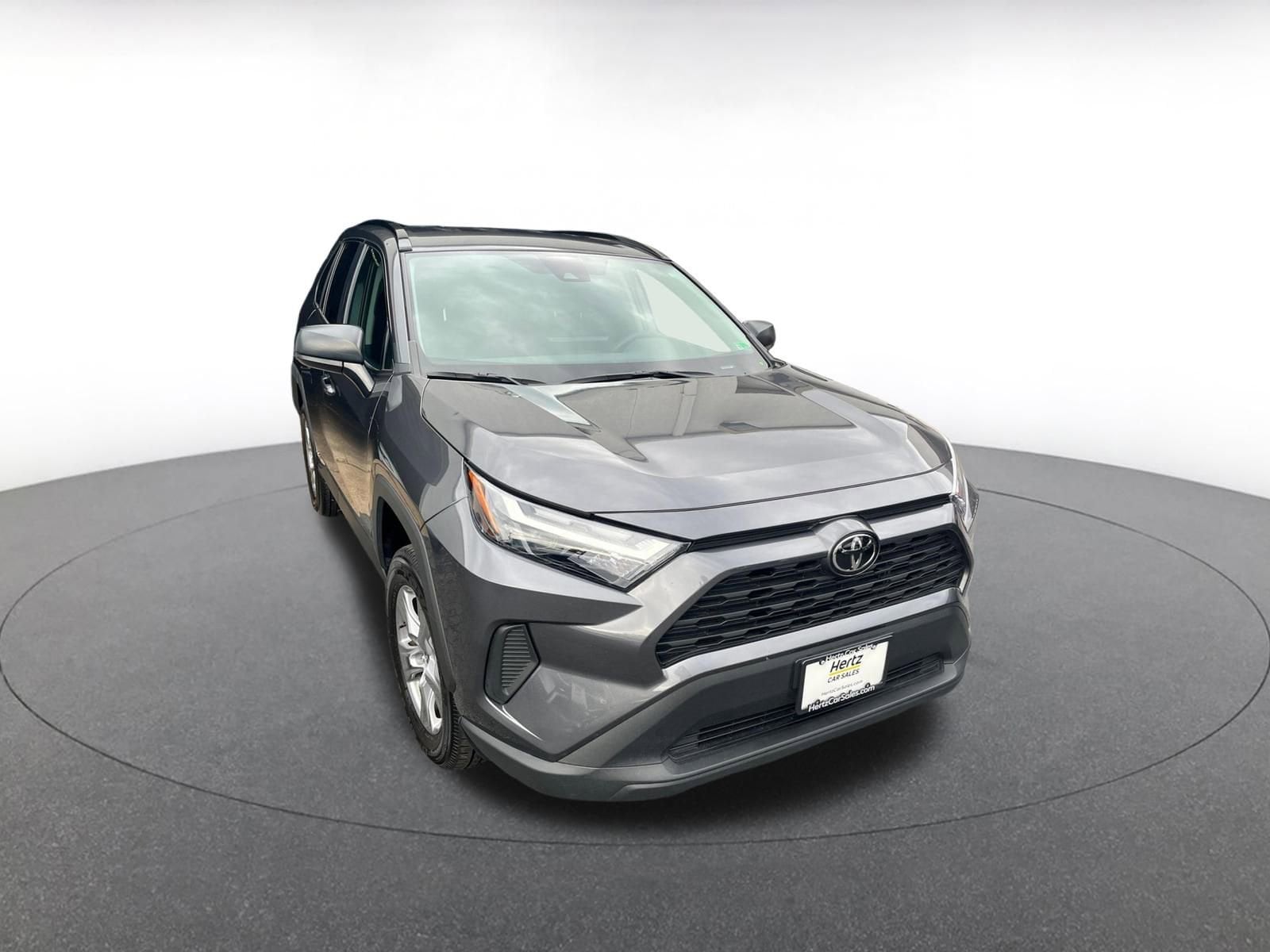 Thumbnail: 2025 Toyota RAV4 - 1