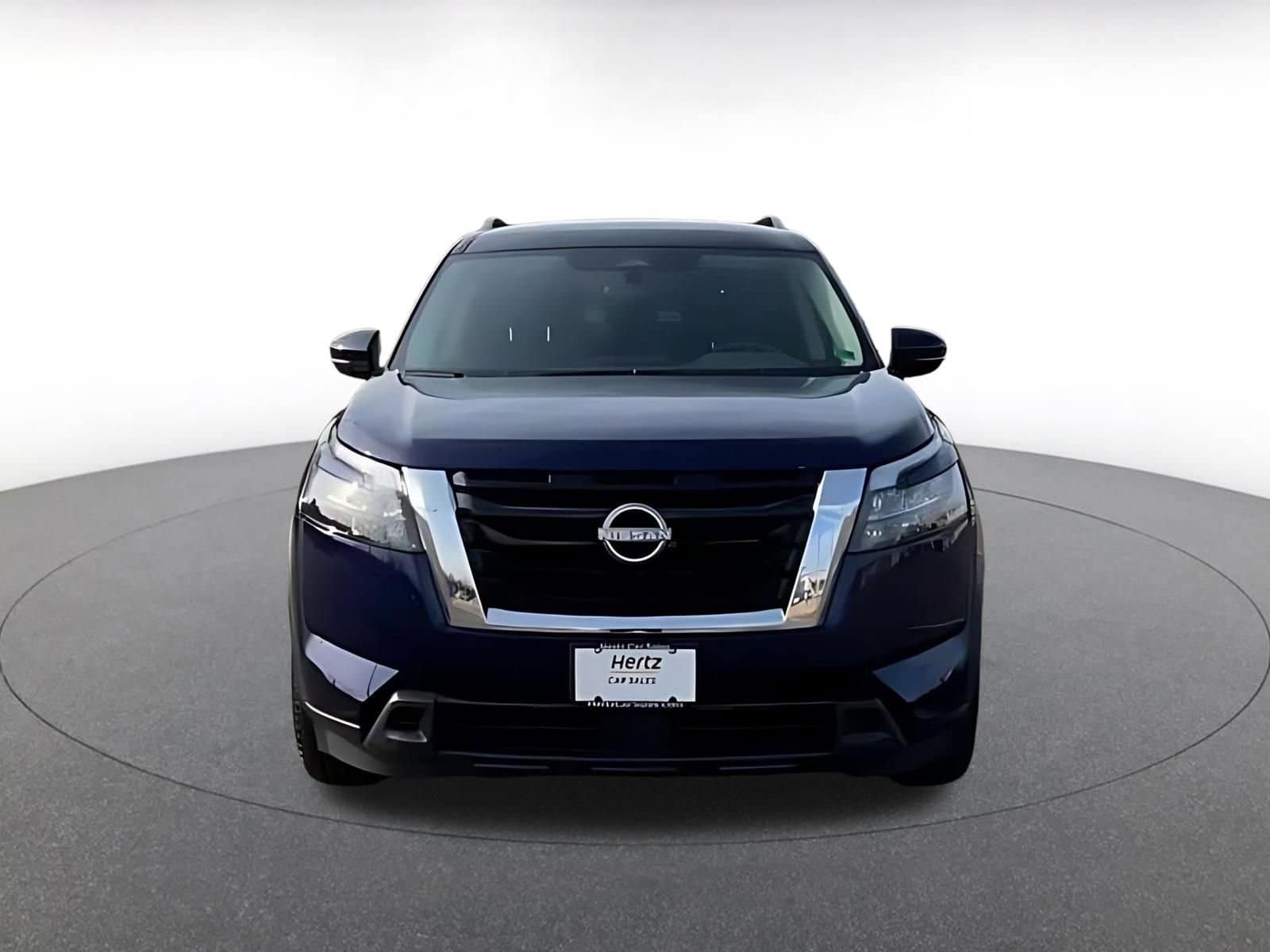 Thumbnail: 2025 Nissan Pathfinder - 4