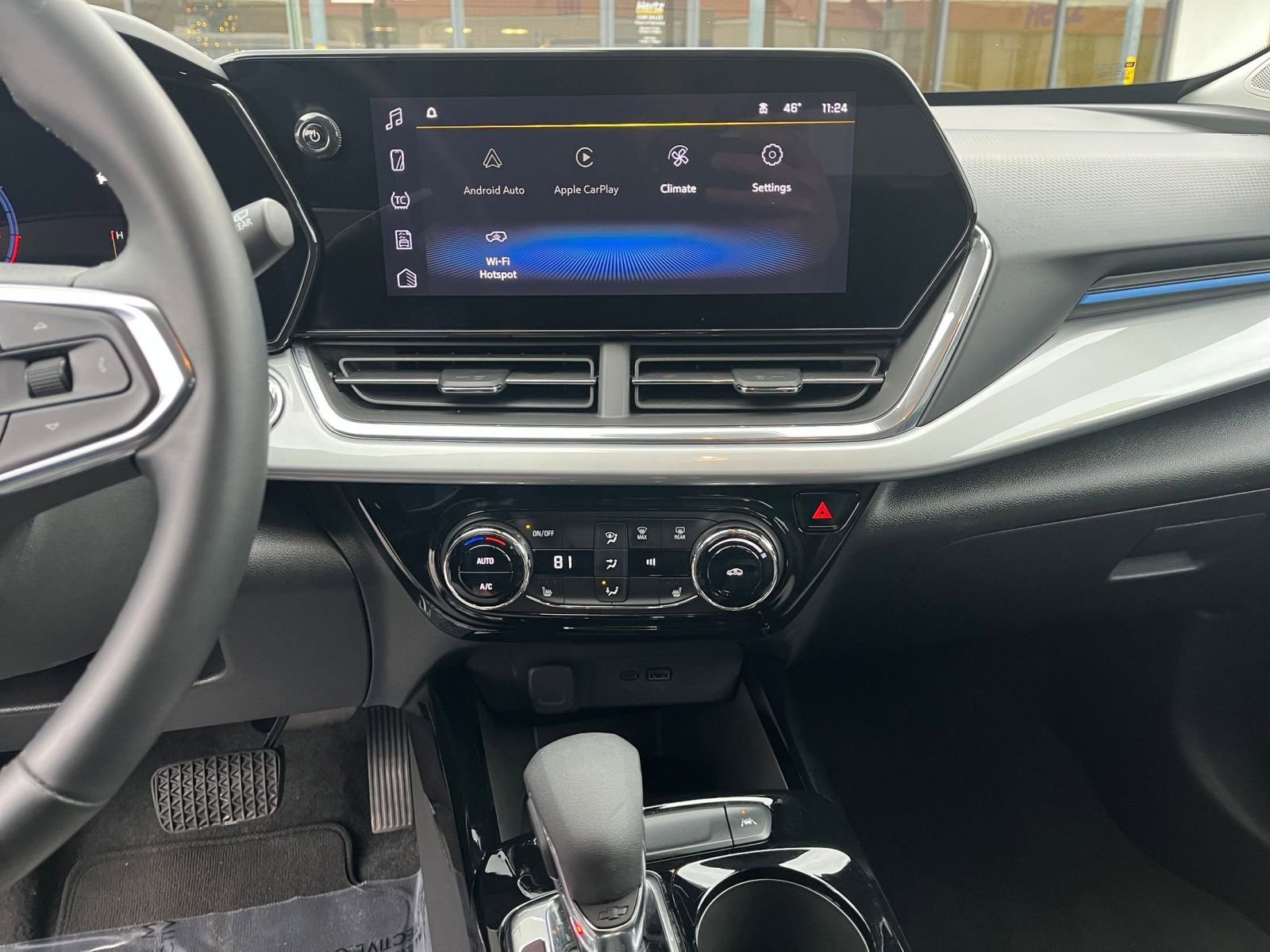 Thumbnail: 2025 Chevrolet Trax - 18