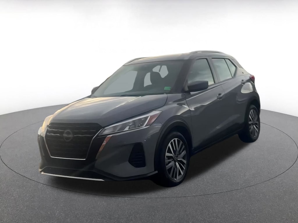 2024 Nissan Kicks SV photo 5