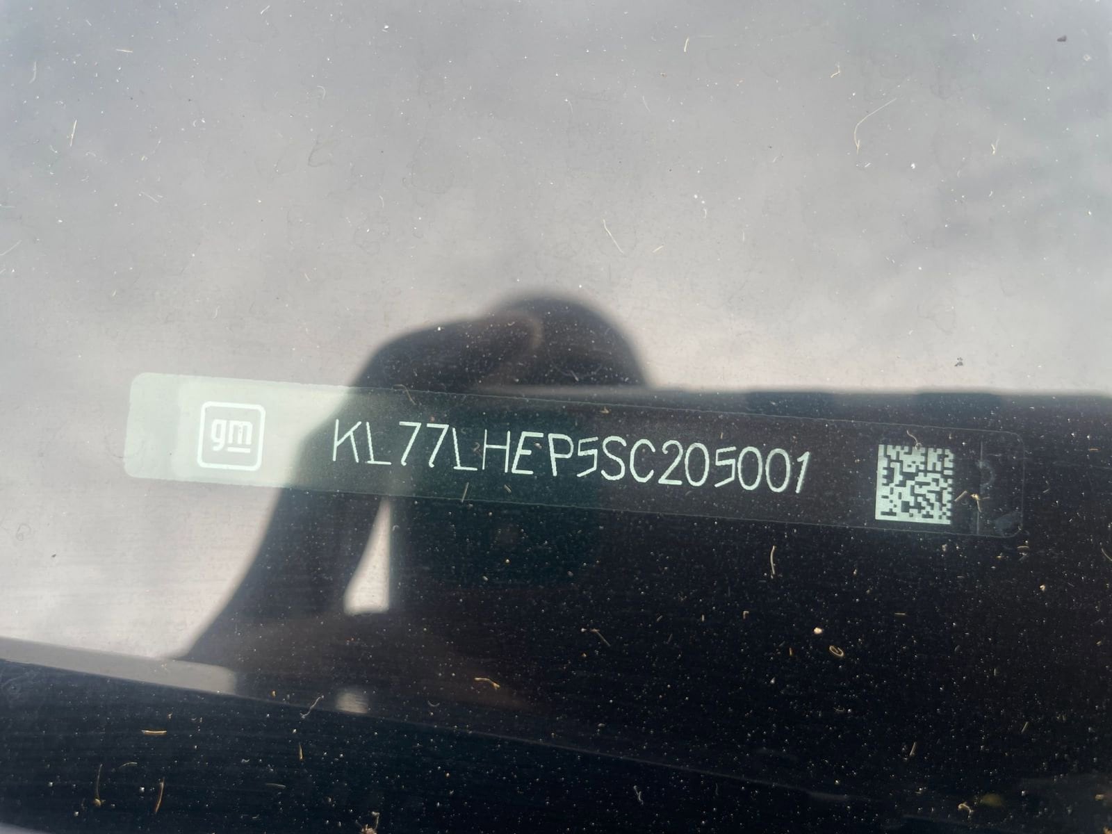 Thumbnail: 2025 Chevrolet Trax - 28