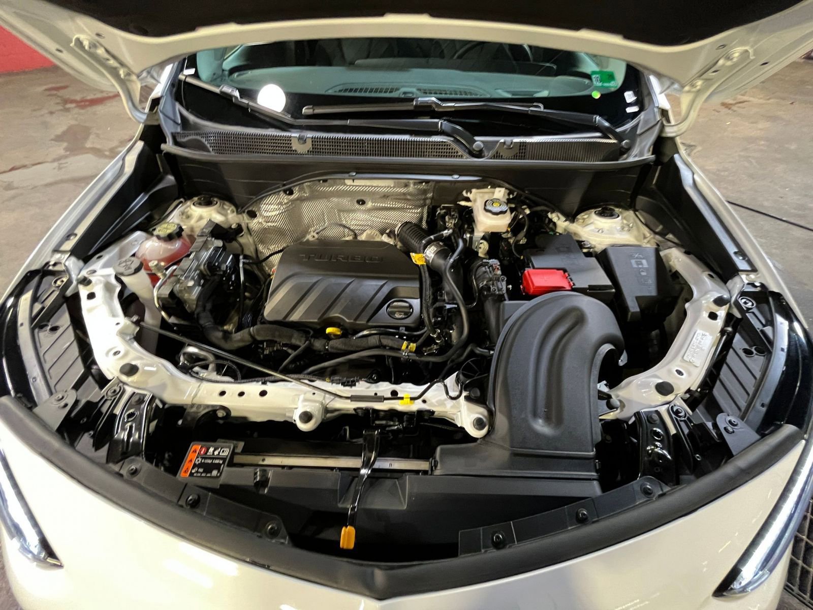 Thumbnail: 2025 Buick Encore GX - 31