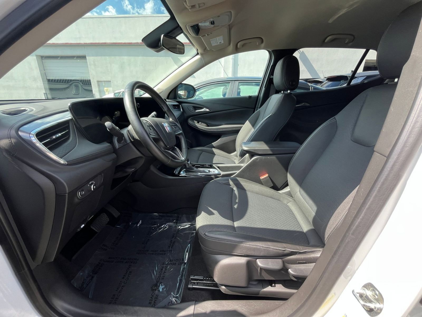 Thumbnail: 2025 Buick Encore GX - 24