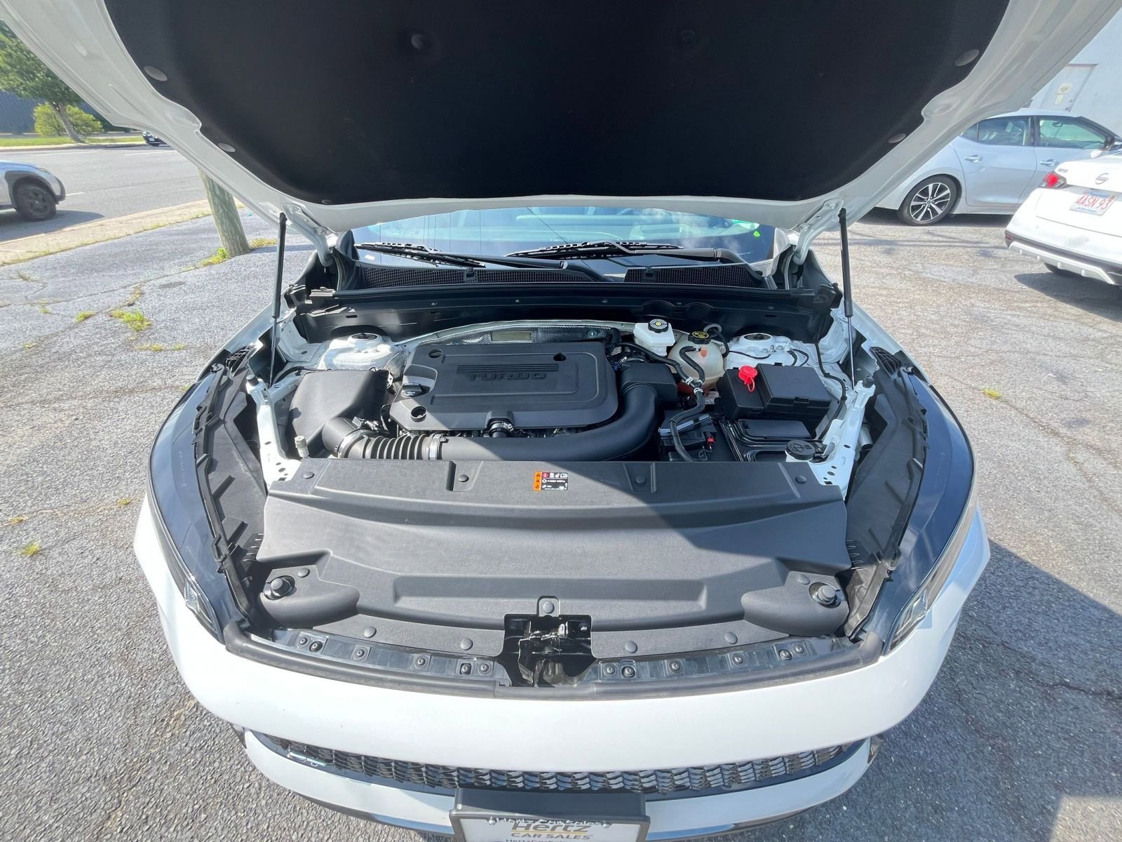 Thumbnail: 2024 Buick Envision - 34