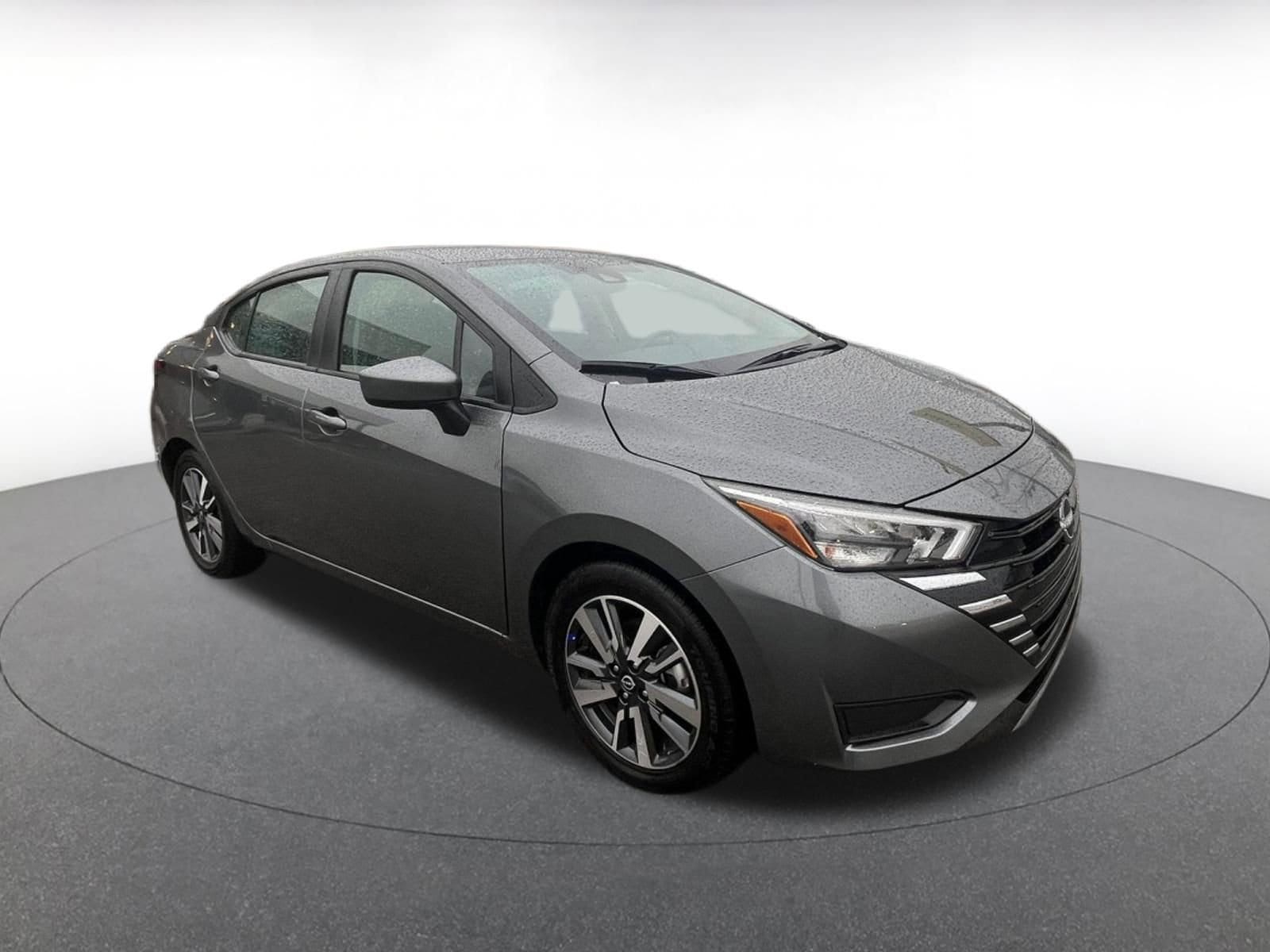 Thumbnail: 2025 Nissan Versa - 1