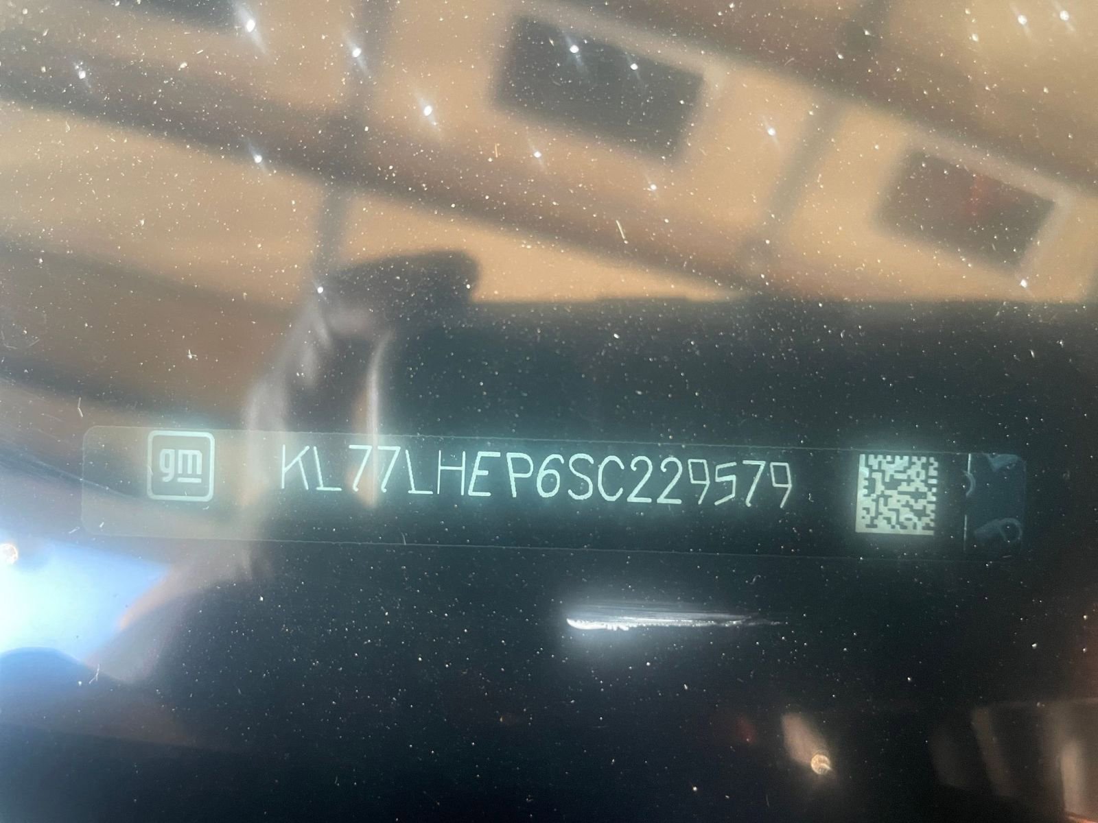 Thumbnail: 2025 Chevrolet Trax - 28