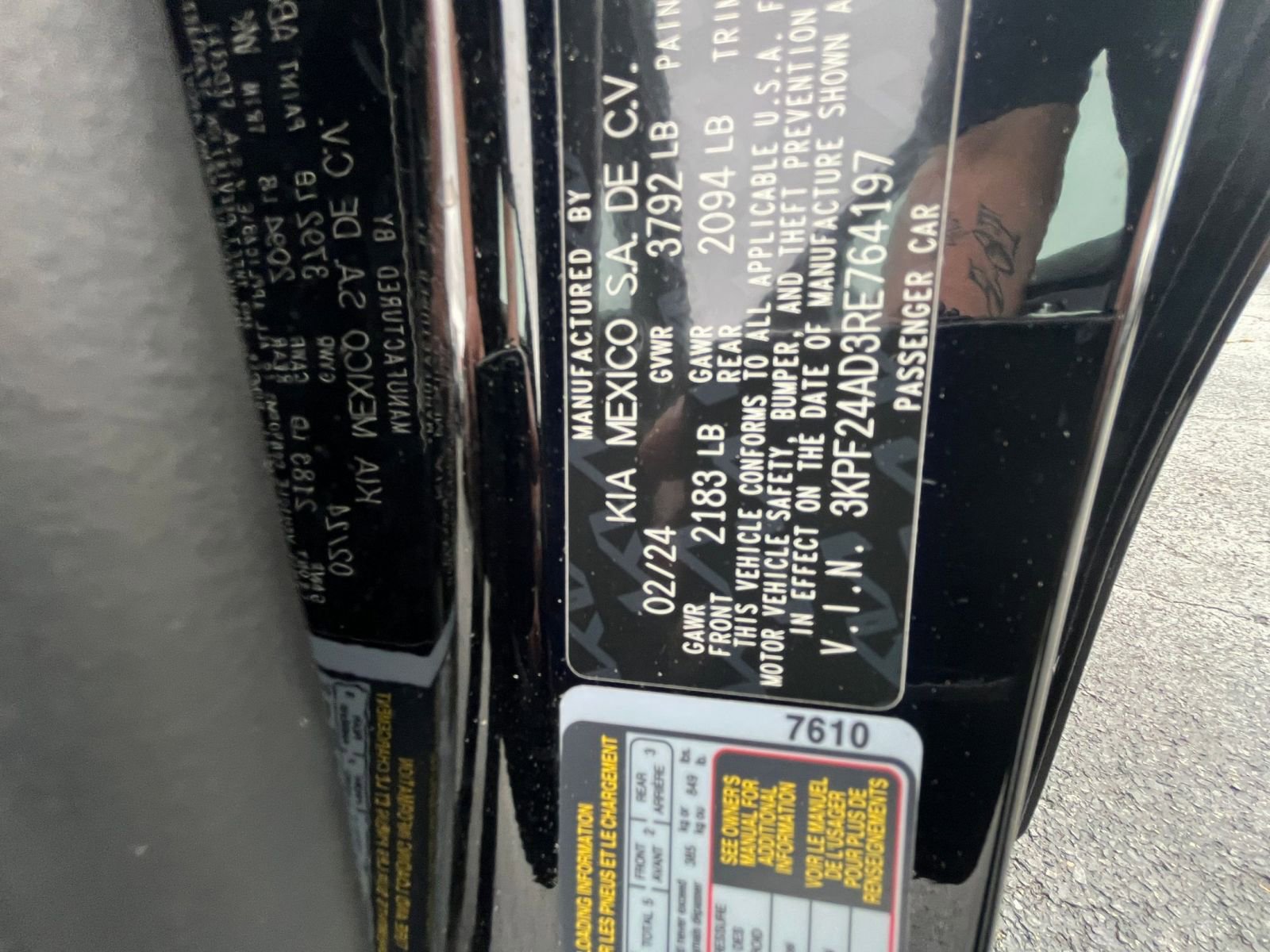 Thumbnail: 2024 Kia Forte - 27