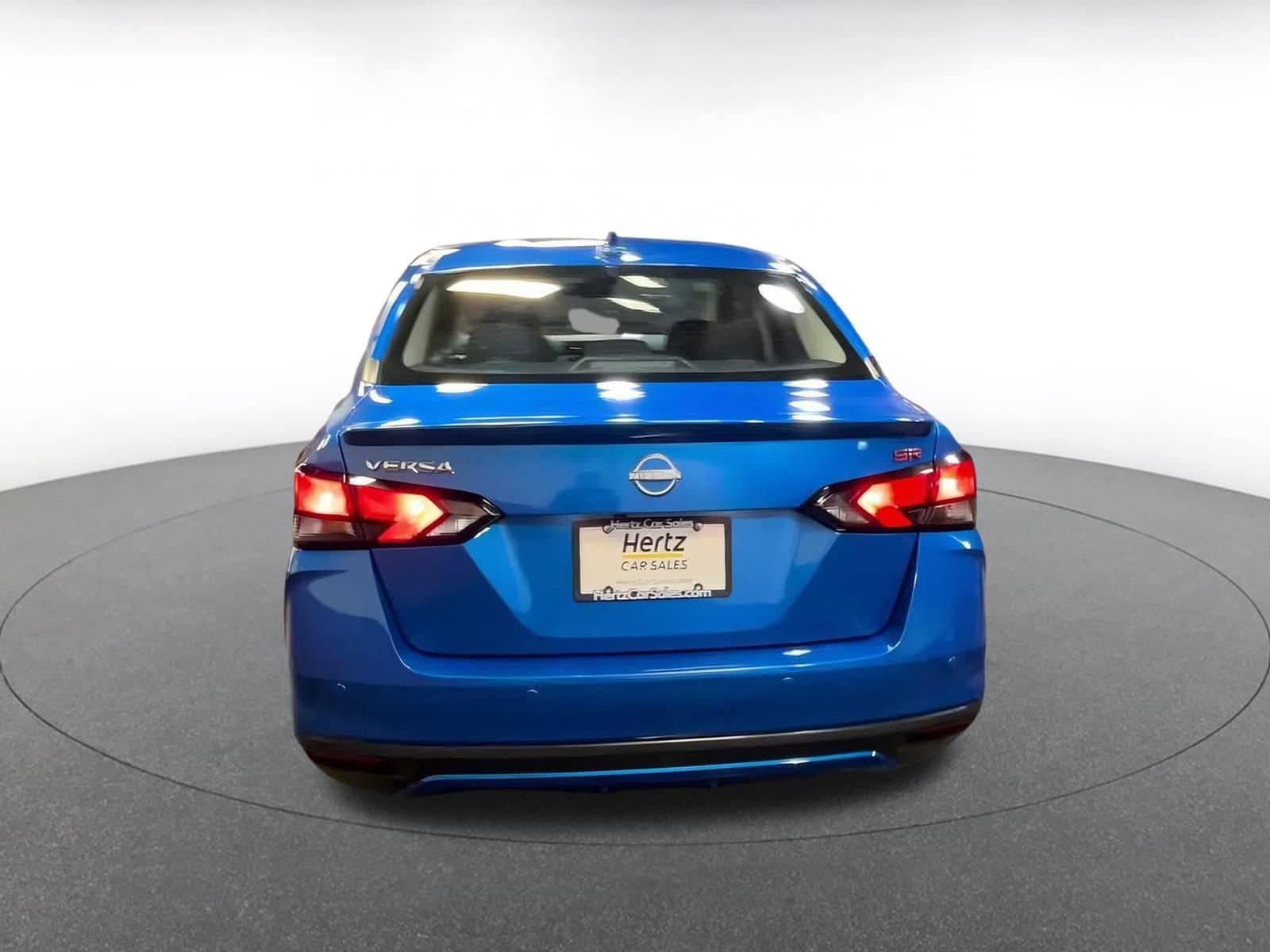 Thumbnail: 2024 Nissan Versa - 12