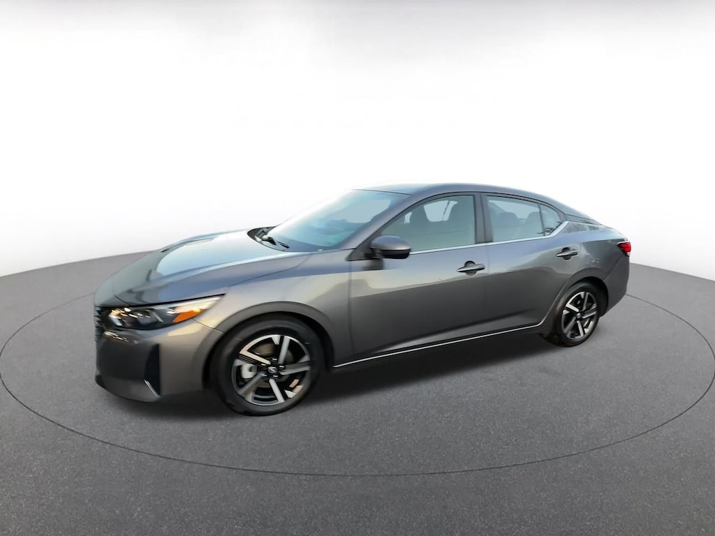 2024 Nissan Sentra SV photo 6