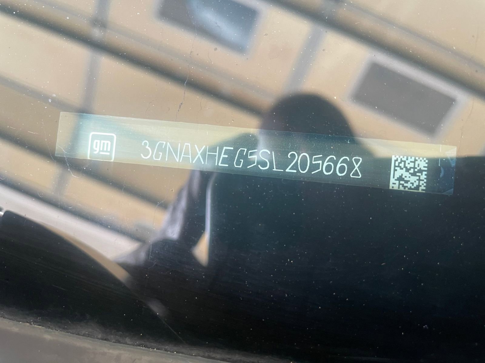 Thumbnail: 2025 Chevrolet Equinox - 31