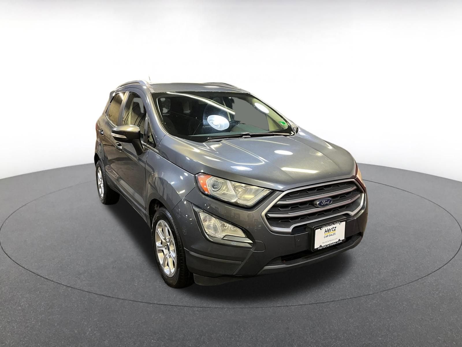 Thumbnail: 2020 Ford EcoSport - 1