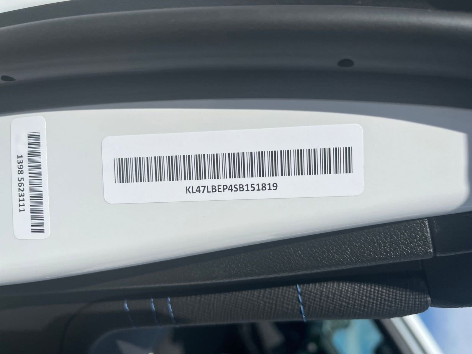 Thumbnail: 2025 Buick Envista - 28