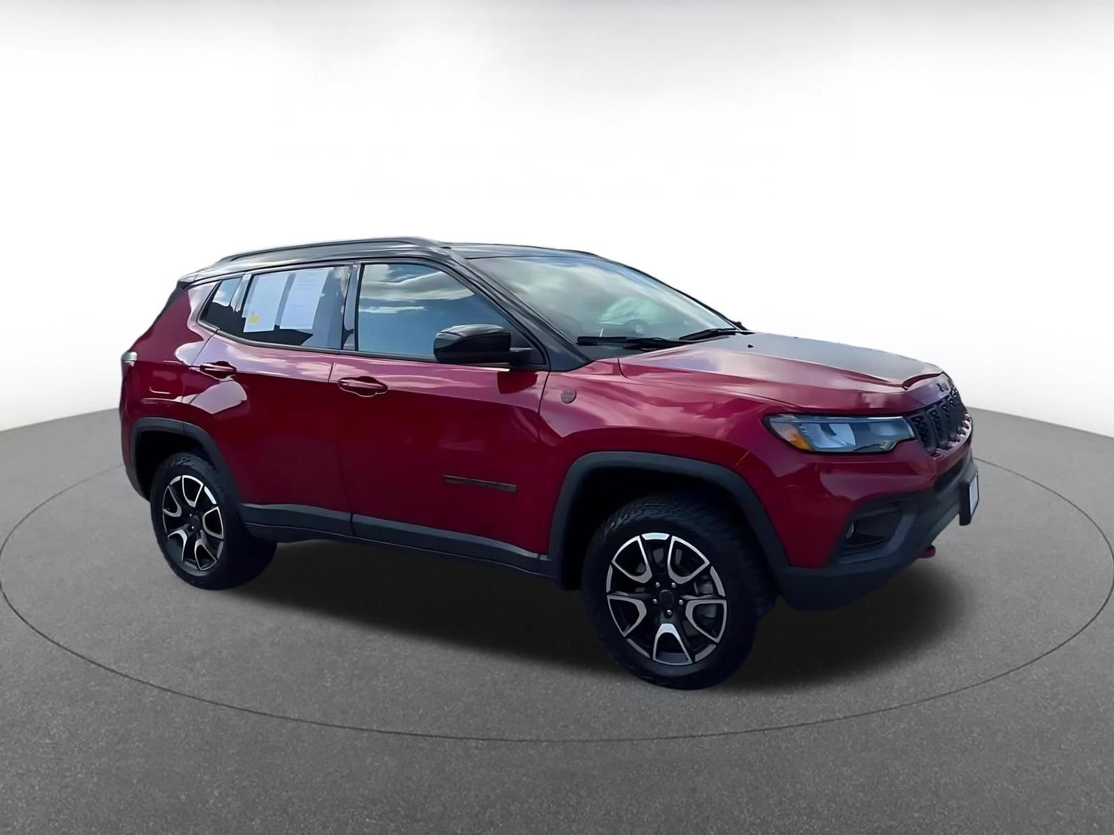 Thumbnail: 2025 Jeep Compass - 2