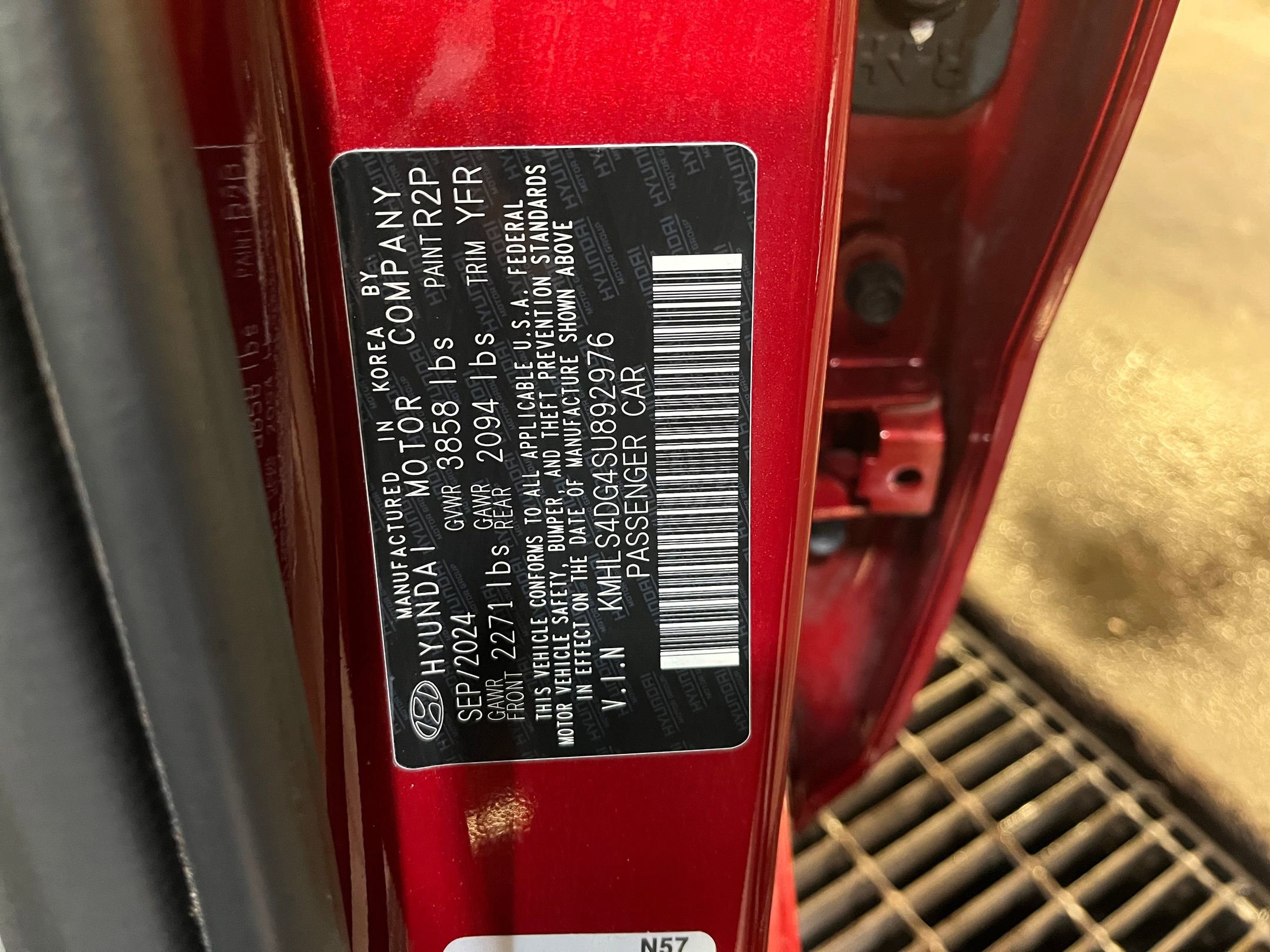 Thumbnail: 2025 Hyundai Elantra - 30