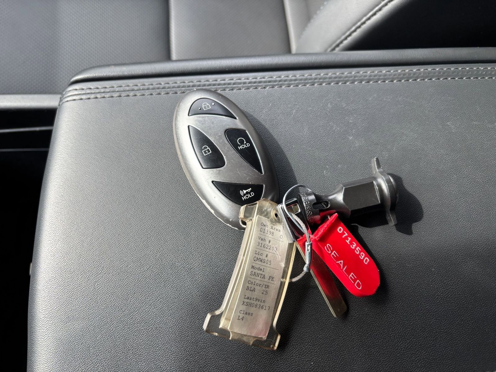 Thumbnail: 2025 Hyundai Santa Fe - 21