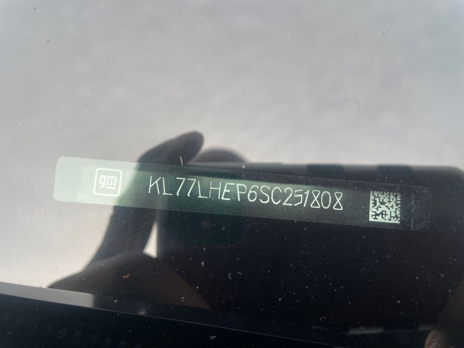 Thumbnail: 2025 Chevrolet Trax - 29