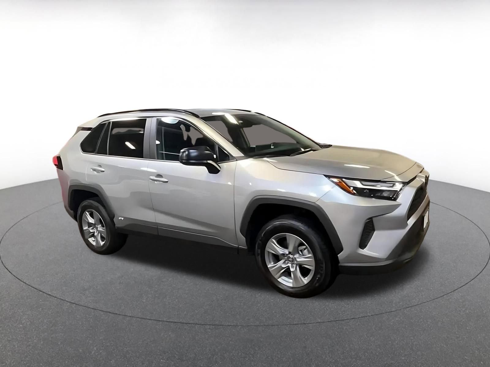 Thumbnail: 2025 Toyota RAV4 - 2