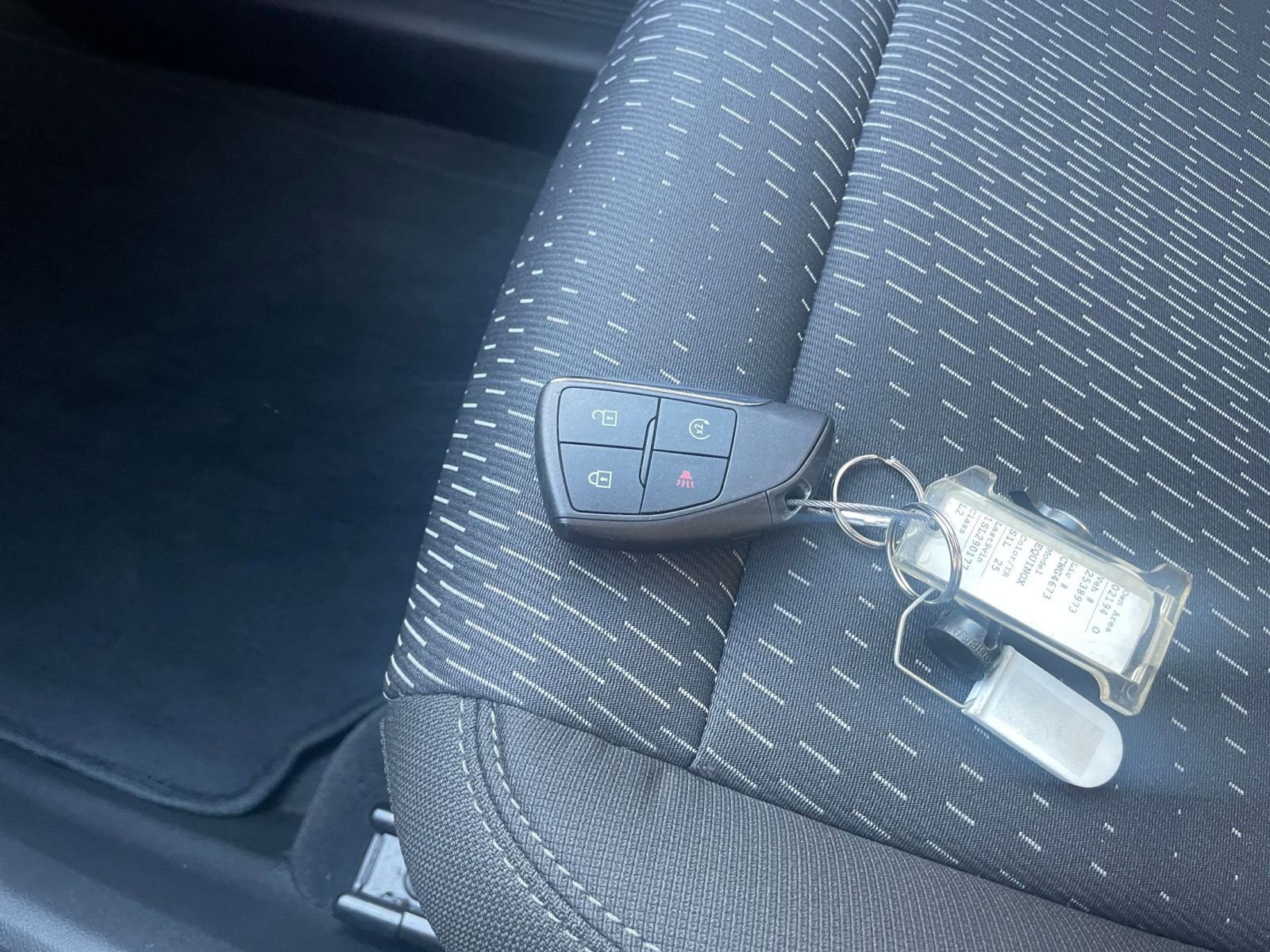 Thumbnail: 2025 Chevrolet Equinox - 22