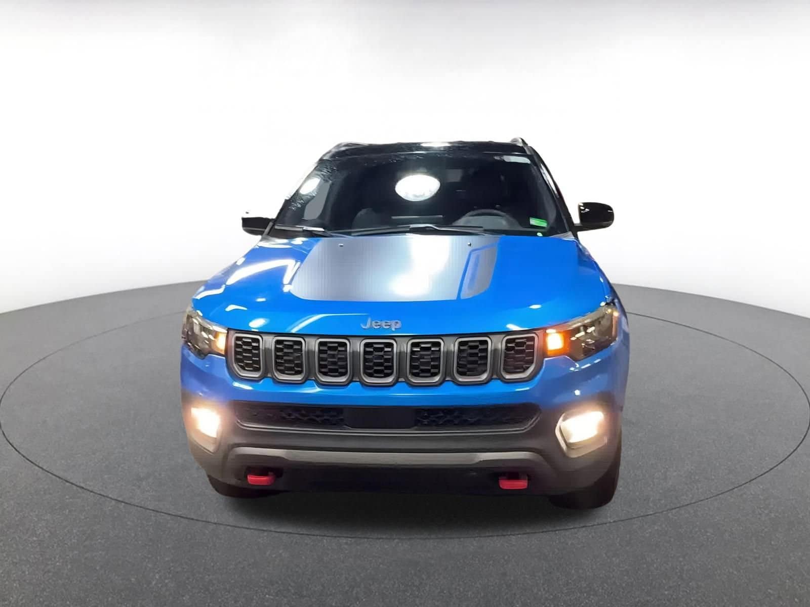 Thumbnail: 2025 Jeep Compass - 4