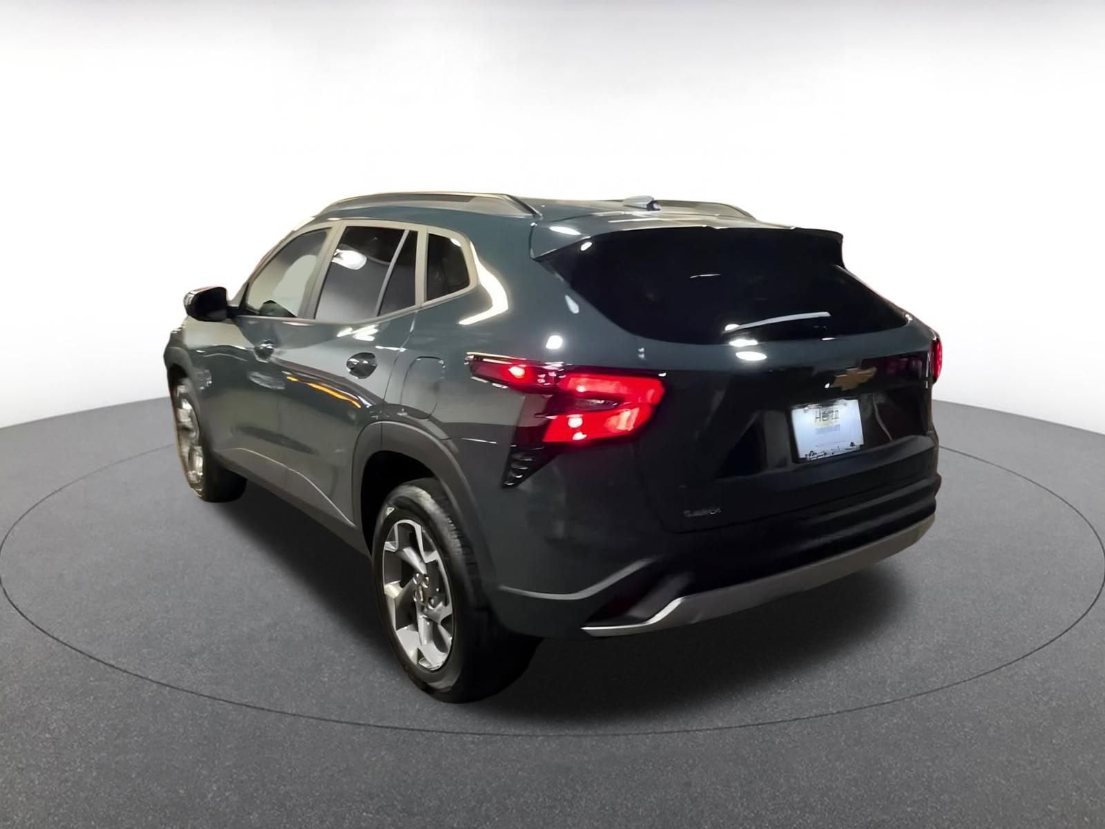 Thumbnail: 2025 Chevrolet Trax - 11