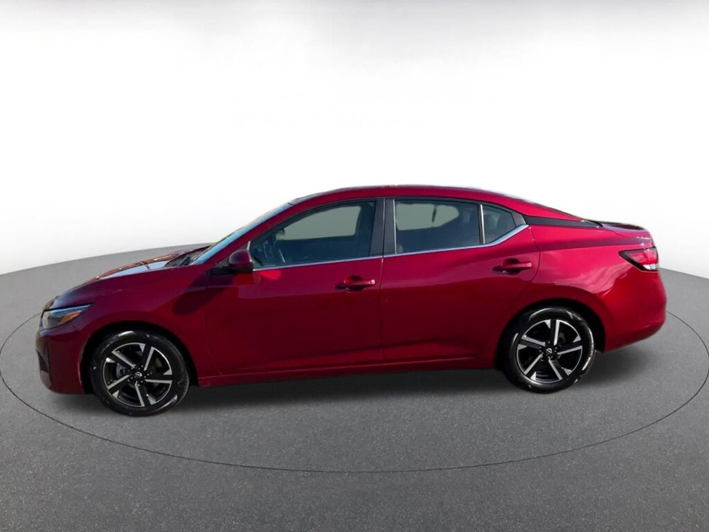 2024 Nissan Sentra SV photo 4
