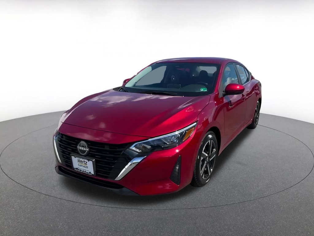 2024 Nissan Sentra SV photo 5