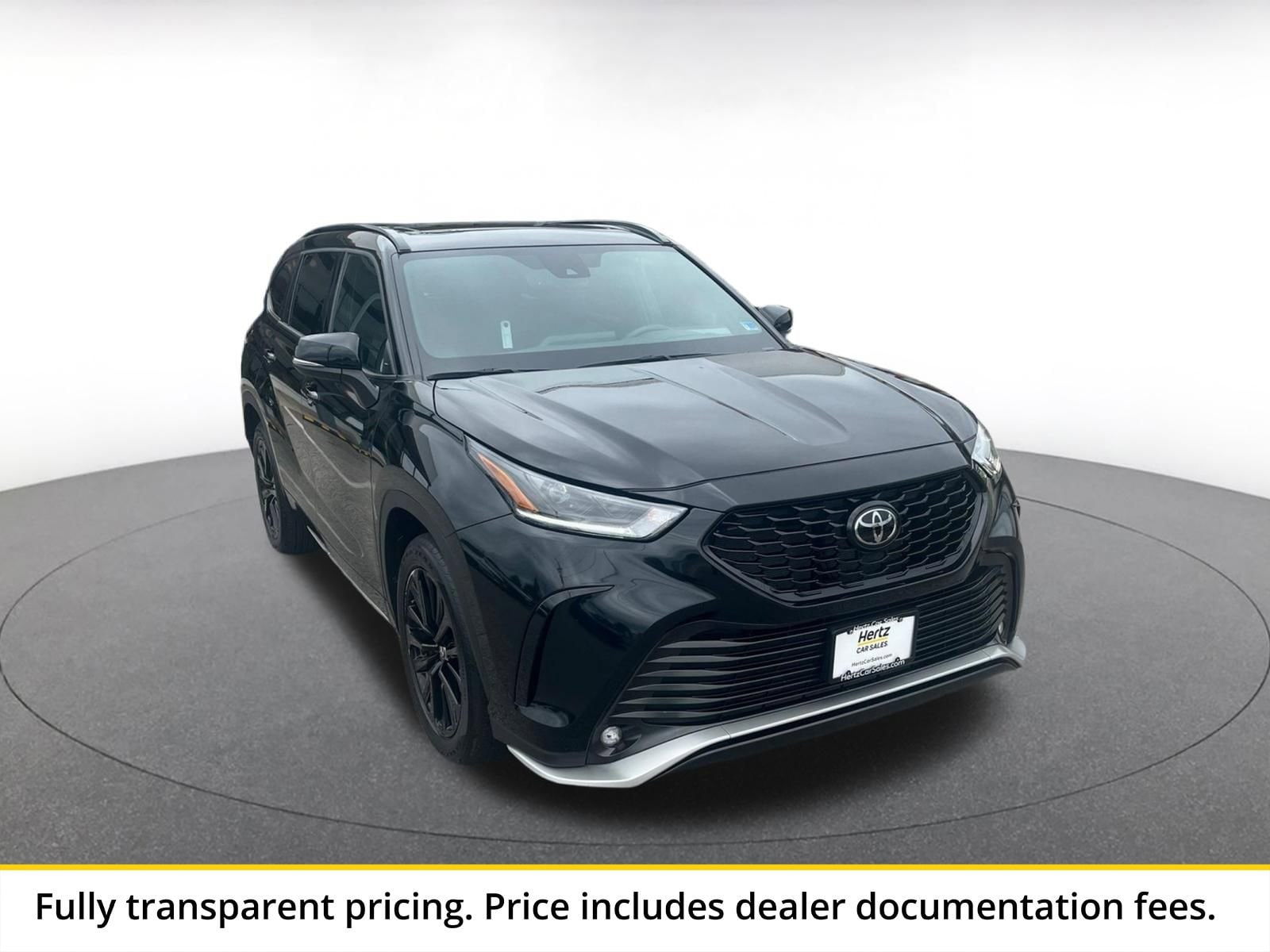 Thumbnail: 2025 Toyota Highlander - 1