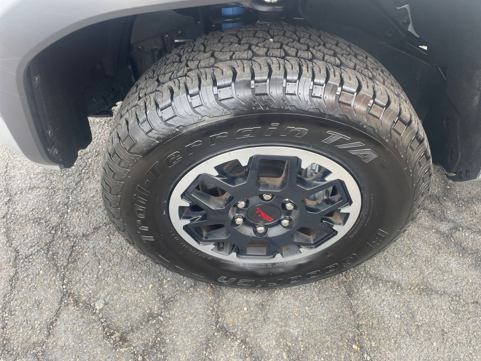 Thumbnail: 2025 Toyota Tacoma - 30