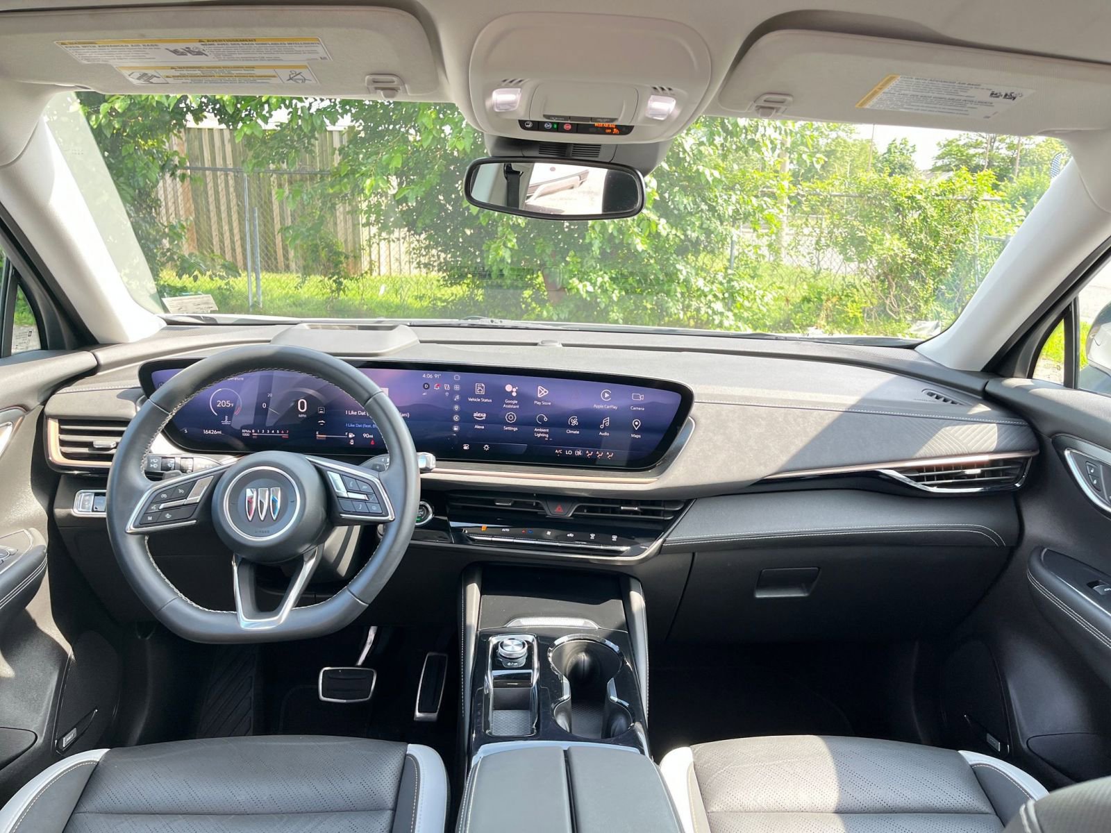 Thumbnail: 2024 Buick Envision - 35