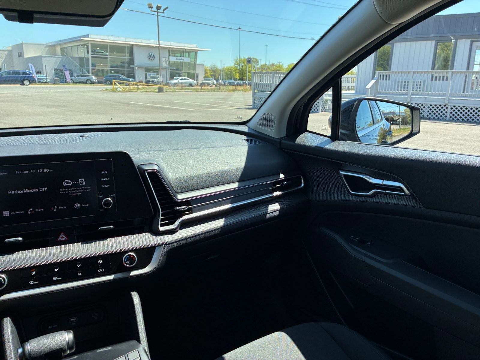 Thumbnail: 2025 Kia Sportage - 35