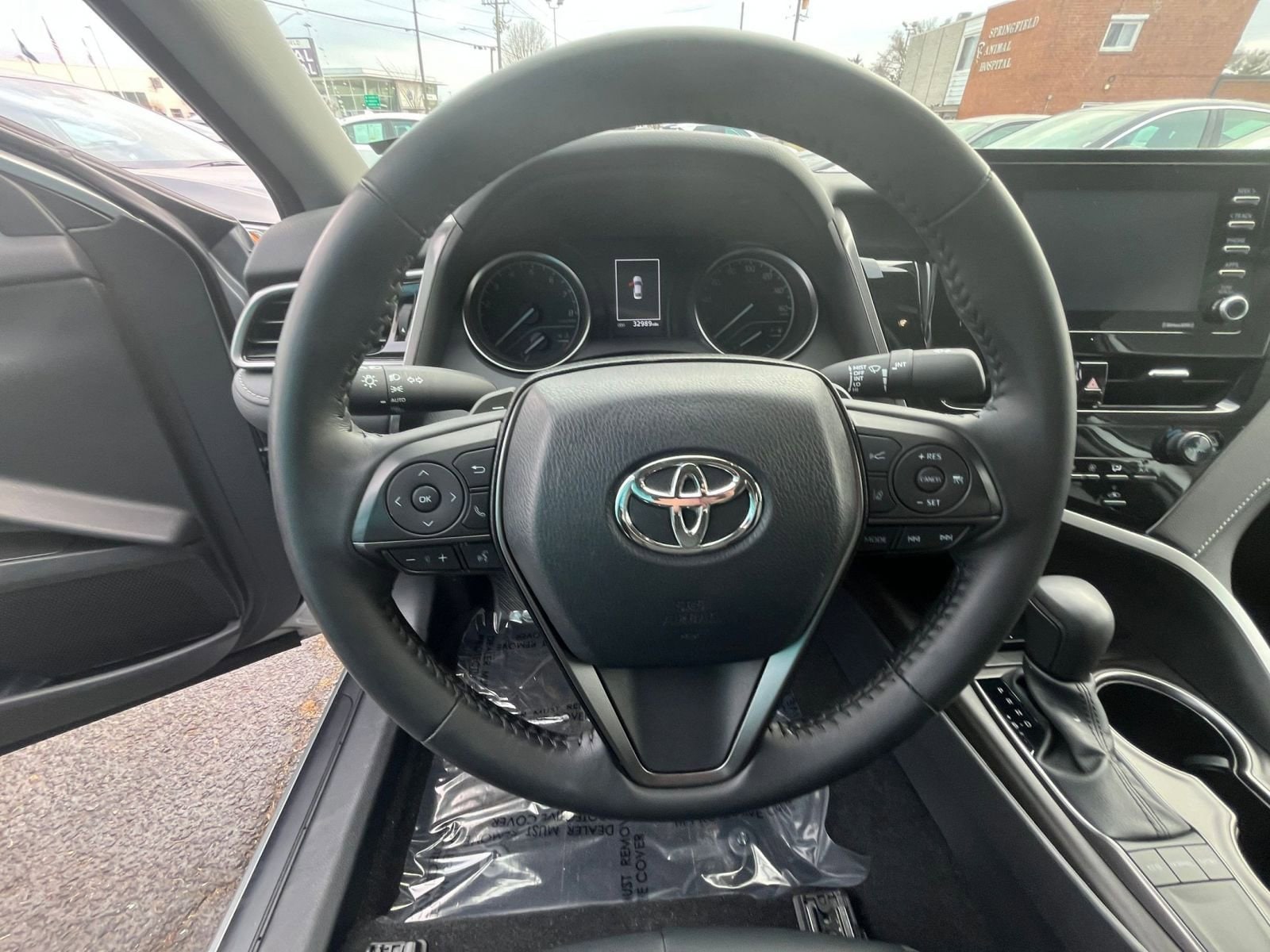 2024 Toyota Camry SE 27