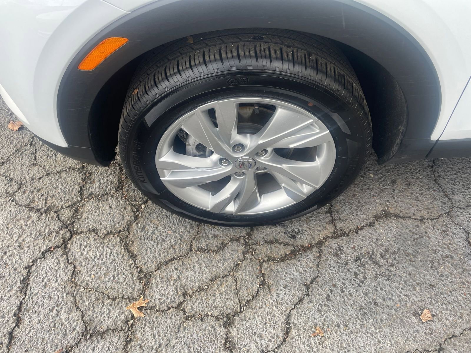 Thumbnail: 2025 Buick Encore GX - 29