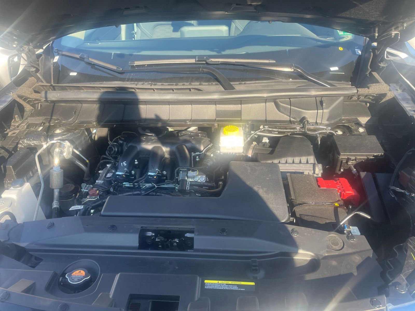 Thumbnail: 2025 Nissan Pathfinder - 32