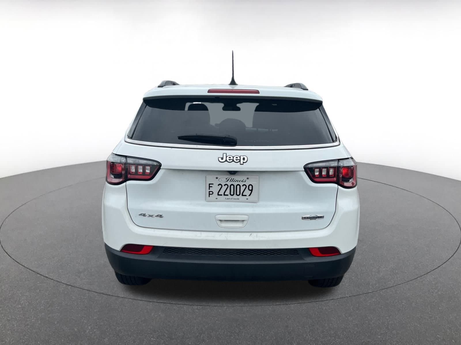 Thumbnail: 2023 Jeep Compass - 6