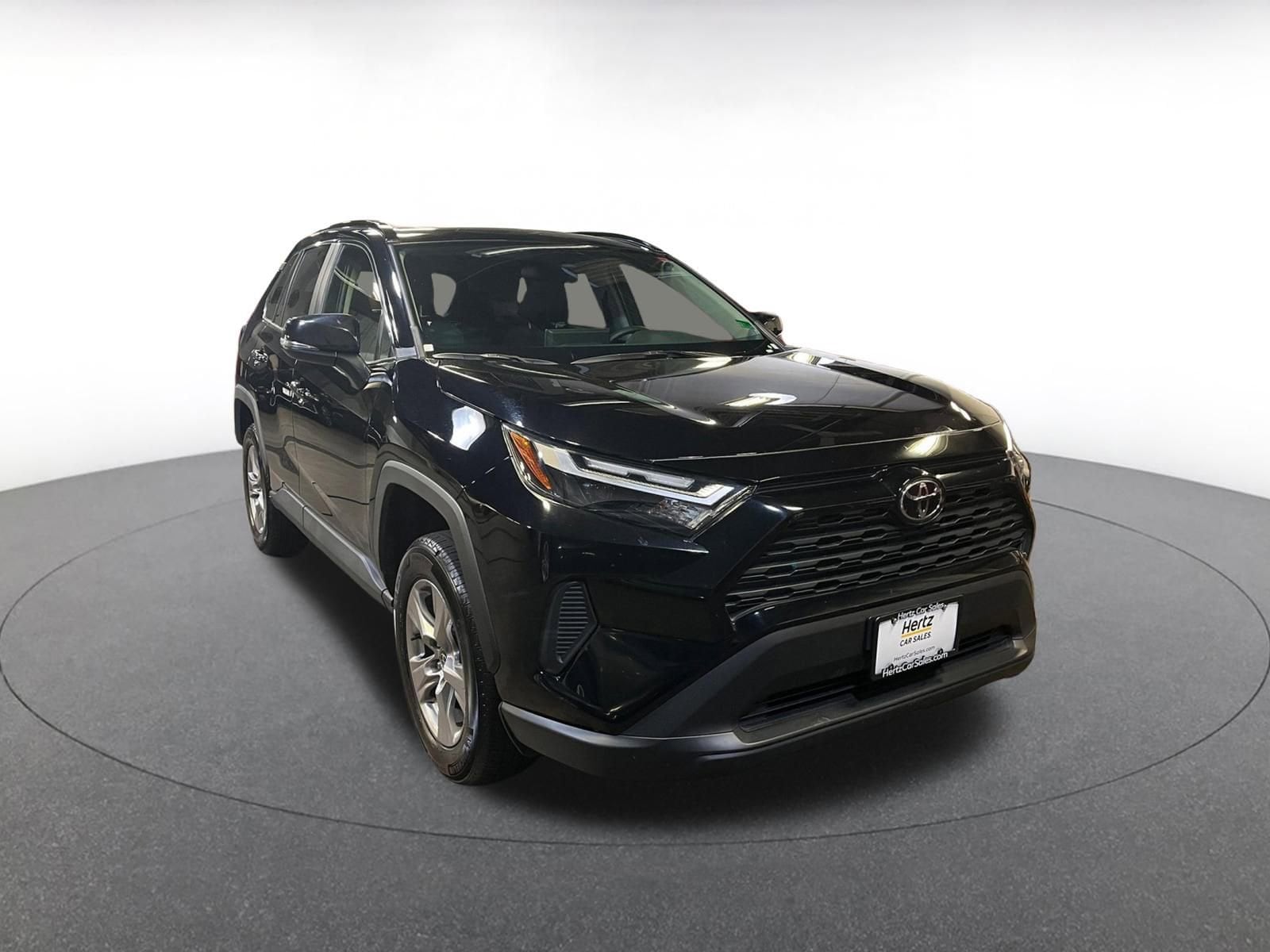 Thumbnail: 2025 Toyota RAV4 - 1