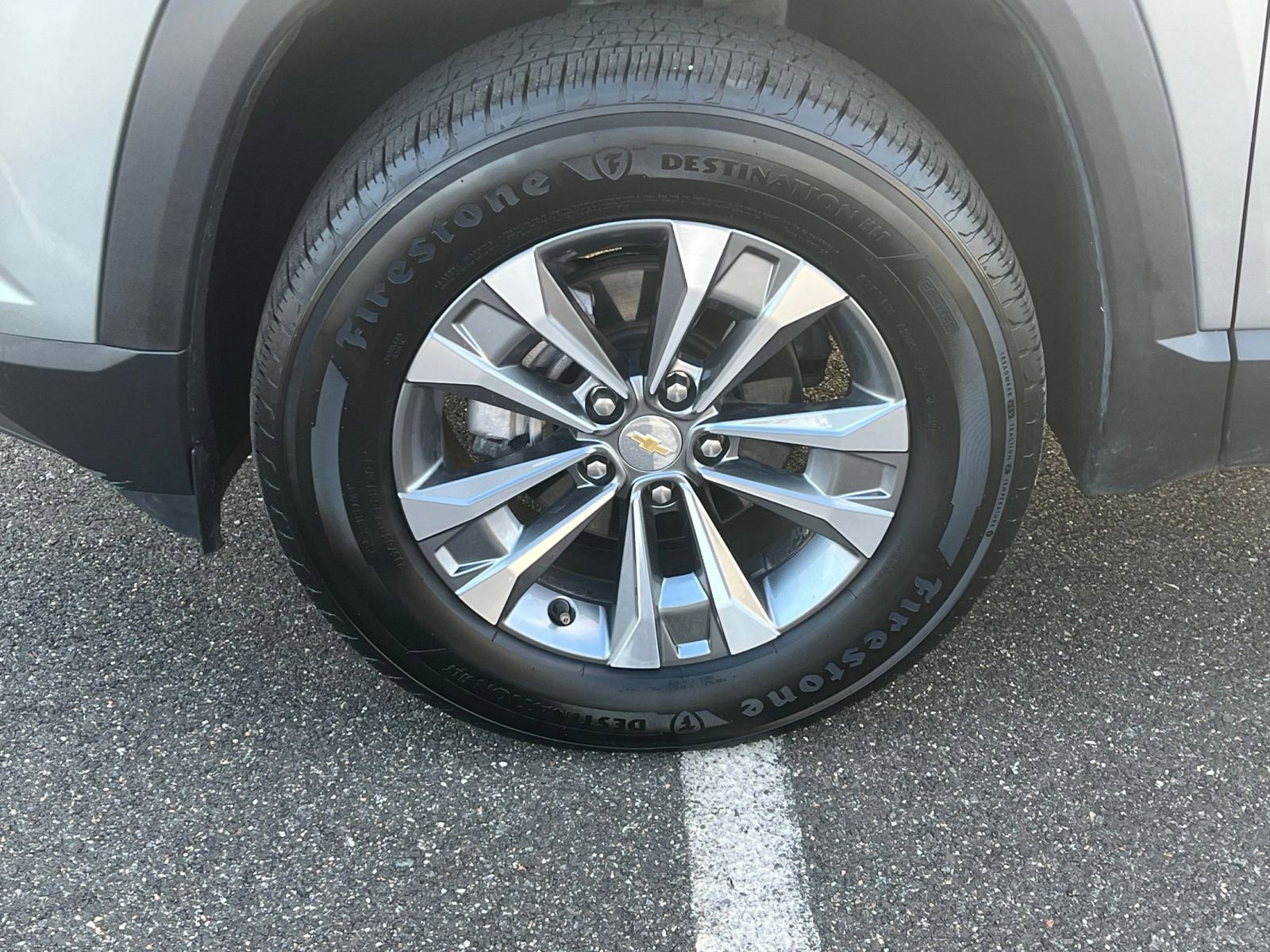 Thumbnail: 2025 Chevrolet Equinox - 29