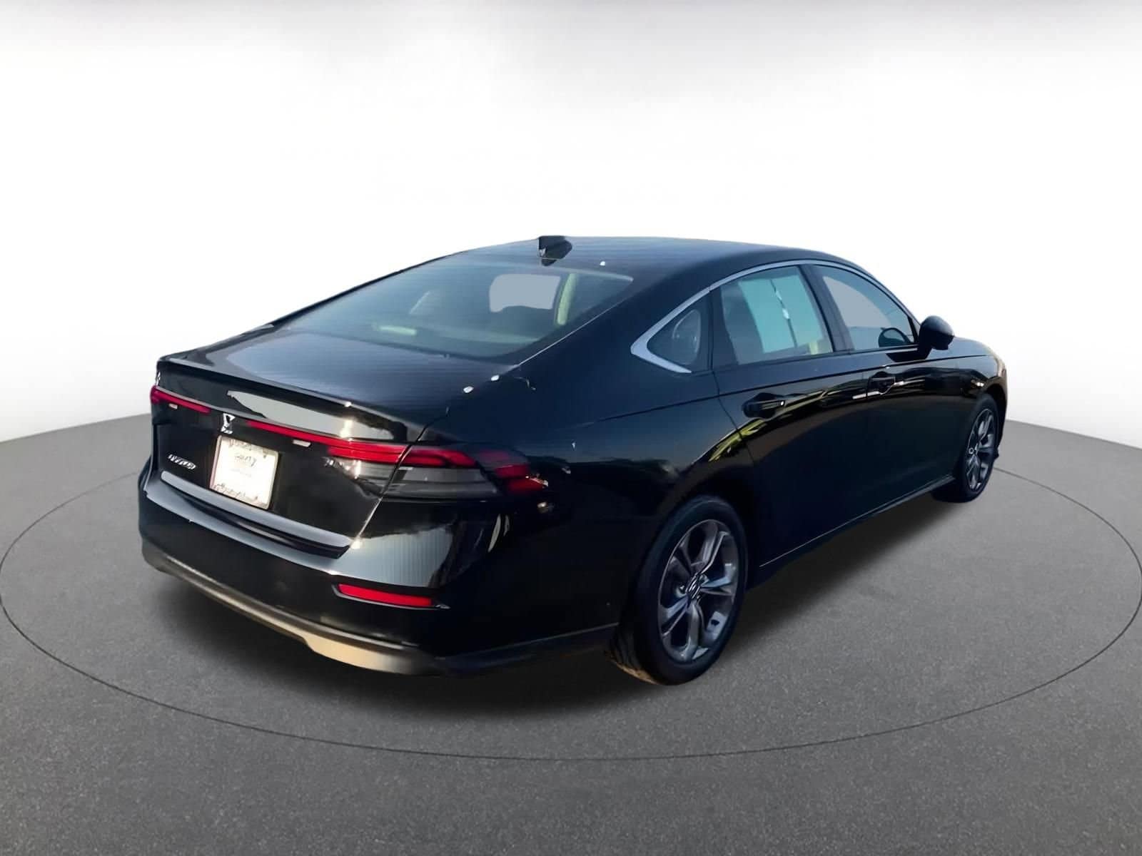 2024 Honda Accord EX 13