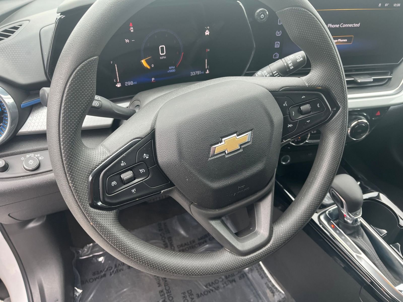 Thumbnail: 2025 Chevrolet Trax - 27