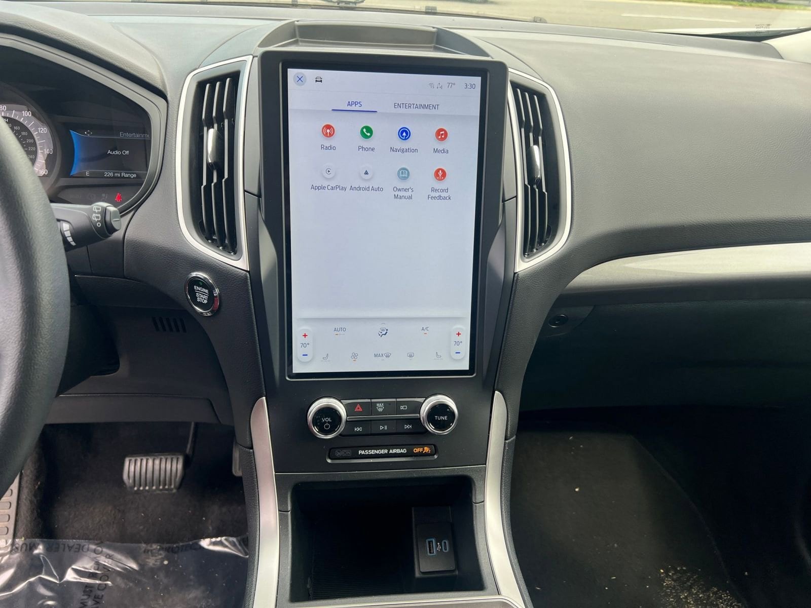 2024 Ford Edge SEL 18