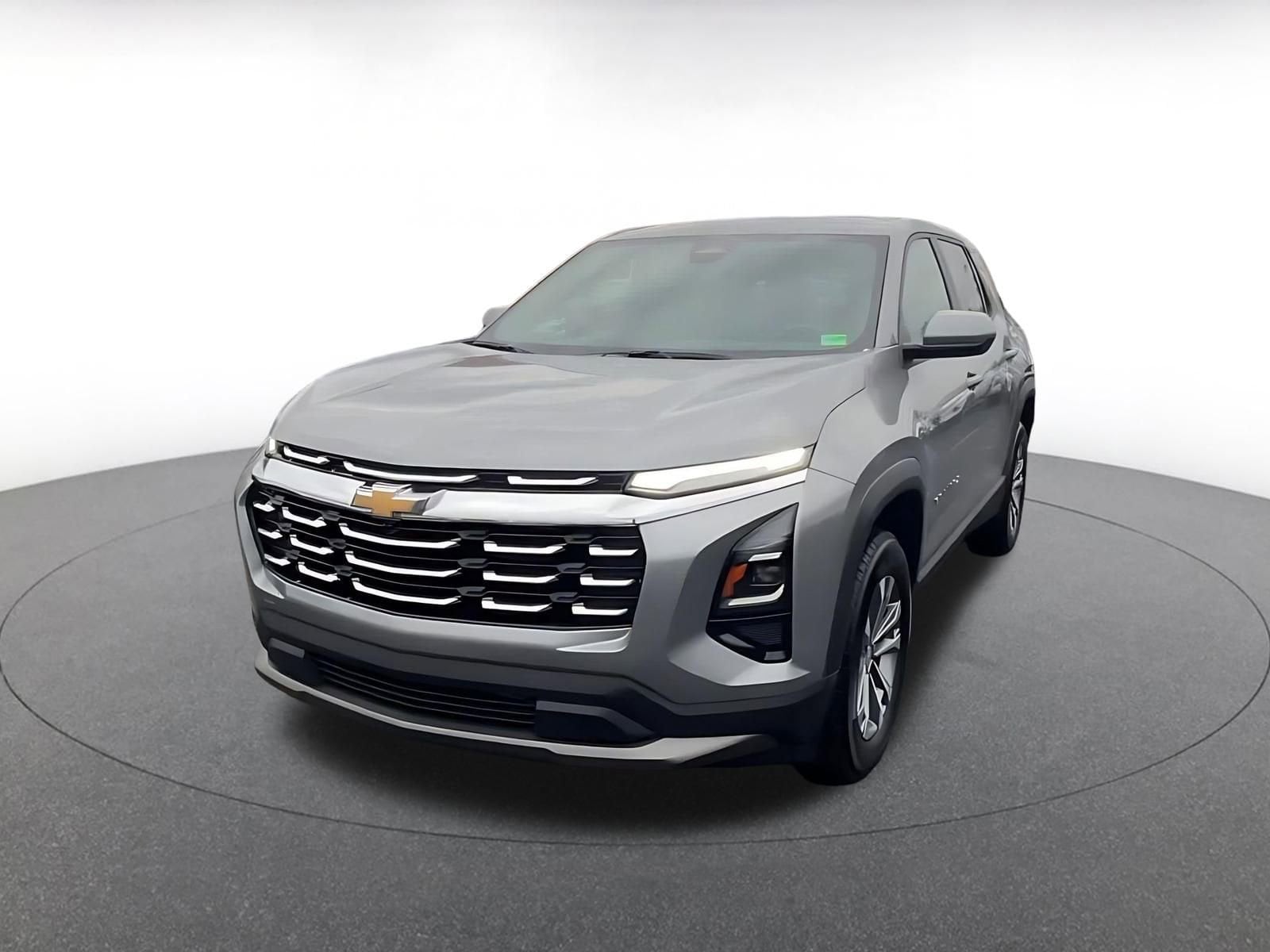 Thumbnail: 2025 Chevrolet Equinox - 7