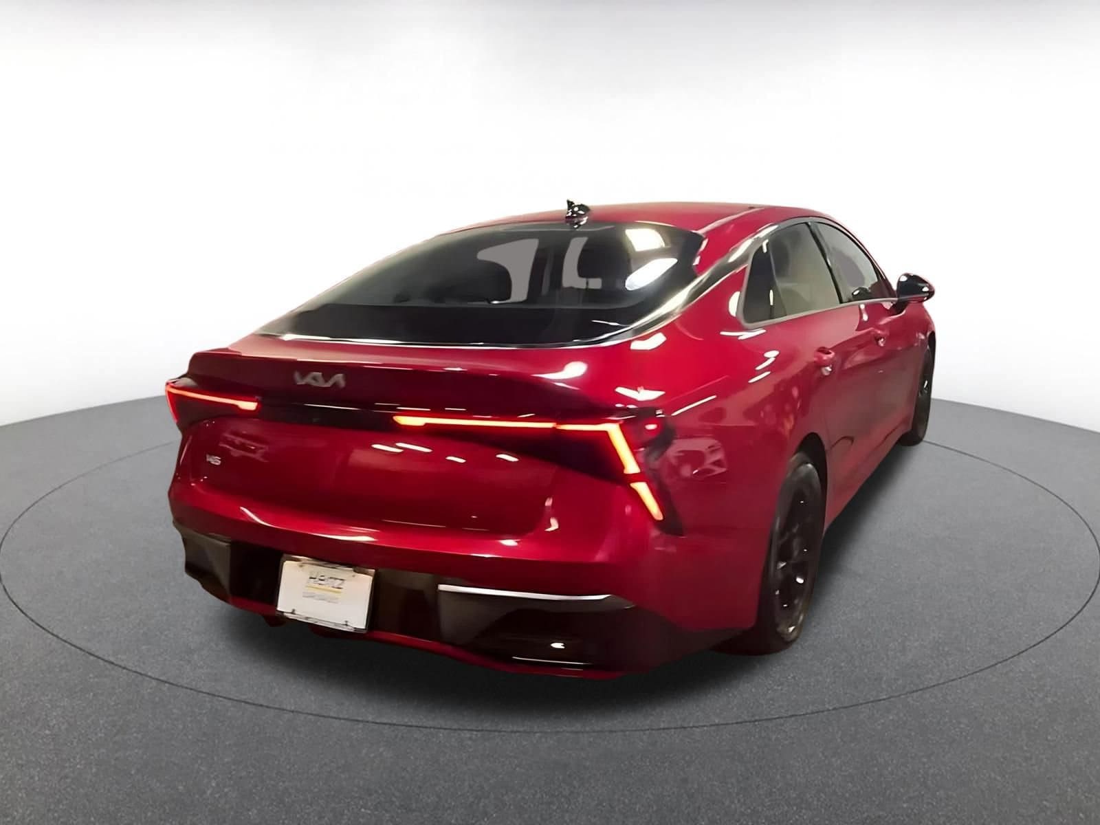 Thumbnail: 2025 Kia K5 - 14