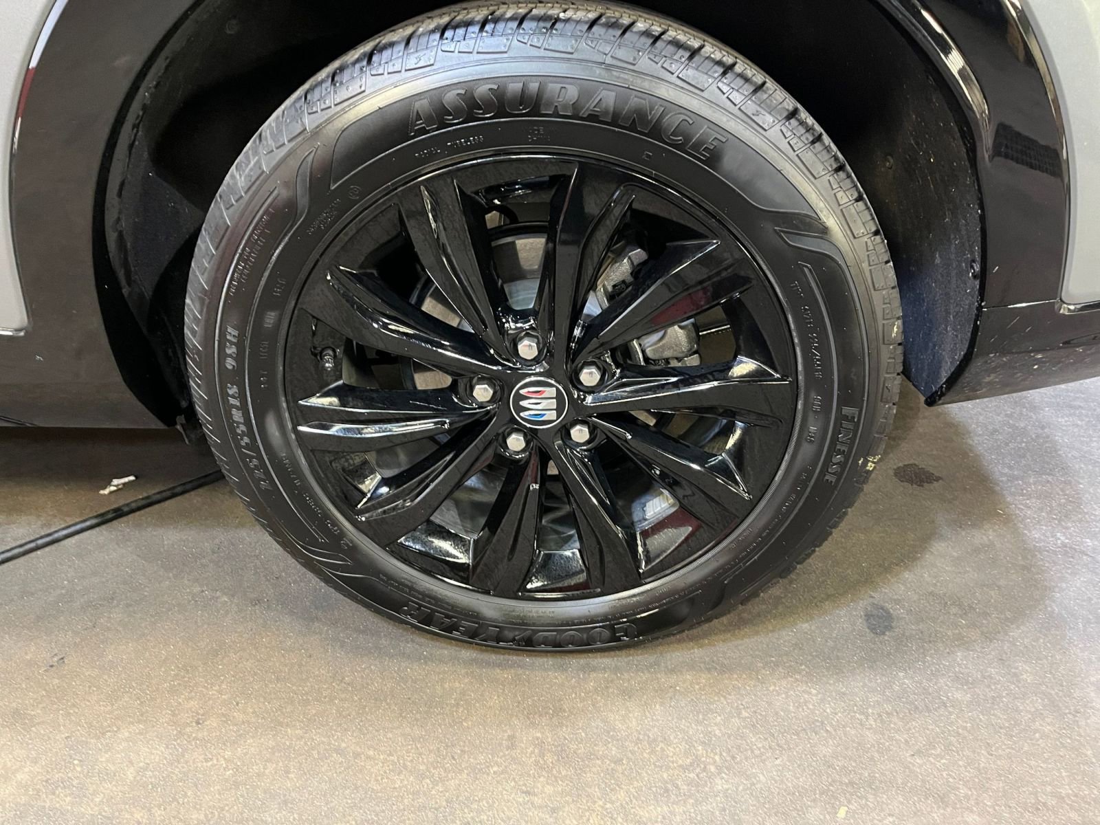 Thumbnail: 2025 Buick Envista - 29