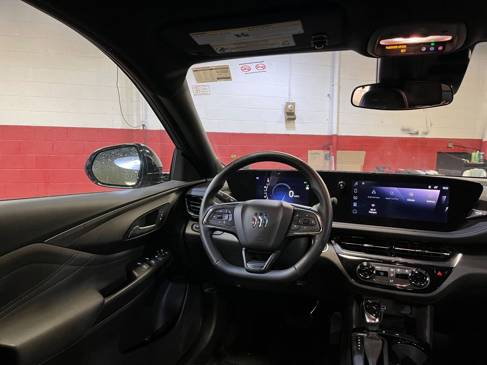 Thumbnail: 2025 Buick Envista - 33