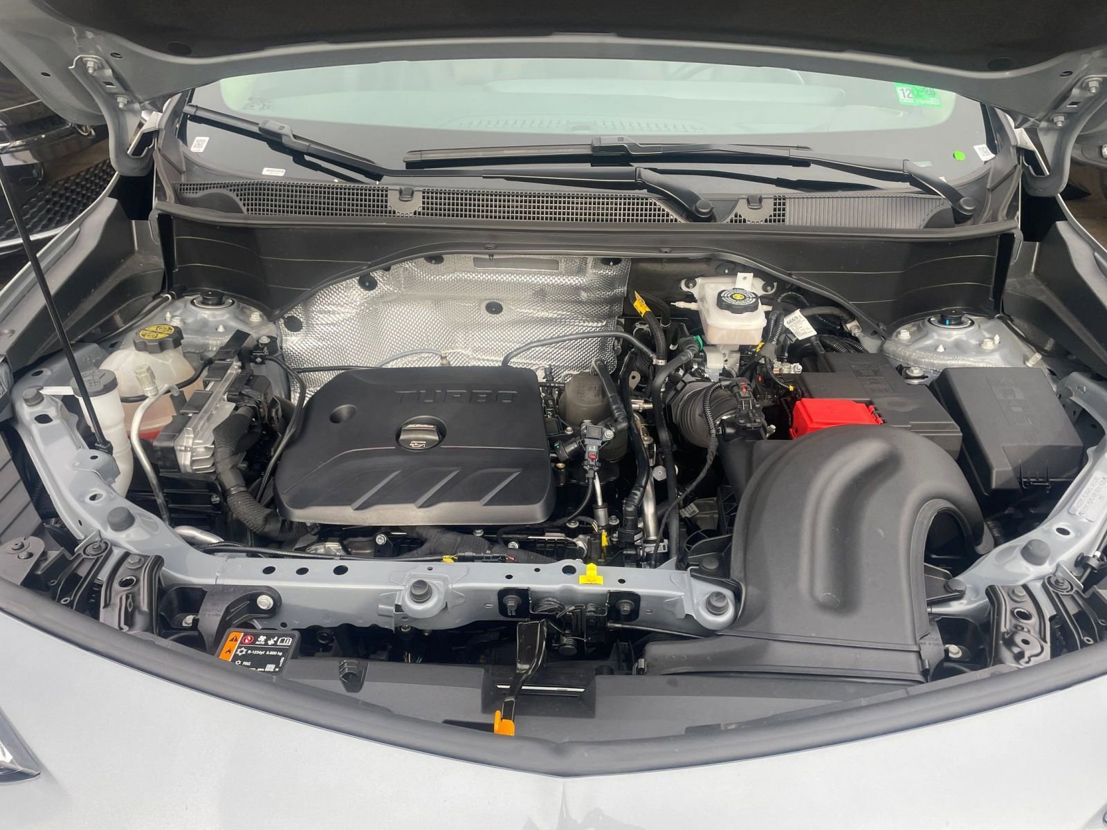 Thumbnail: 2025 Buick Encore GX - 32